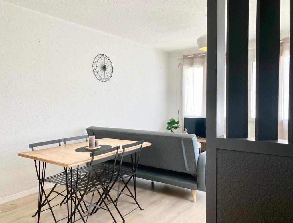 Le Cosy Daire Mont-de-Marsan Dış mekan fotoğraf