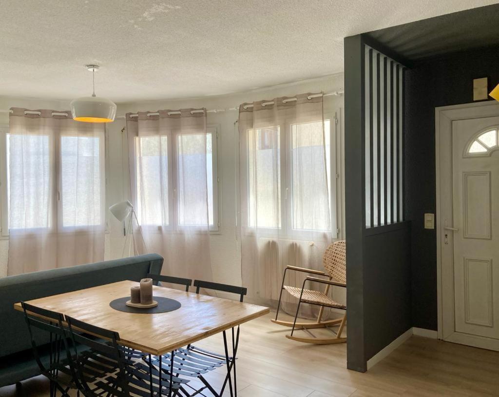 Le Cosy Daire Mont-de-Marsan Dış mekan fotoğraf